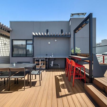 旧金山无限酒店-埃森德典藏酒店 外观 照片