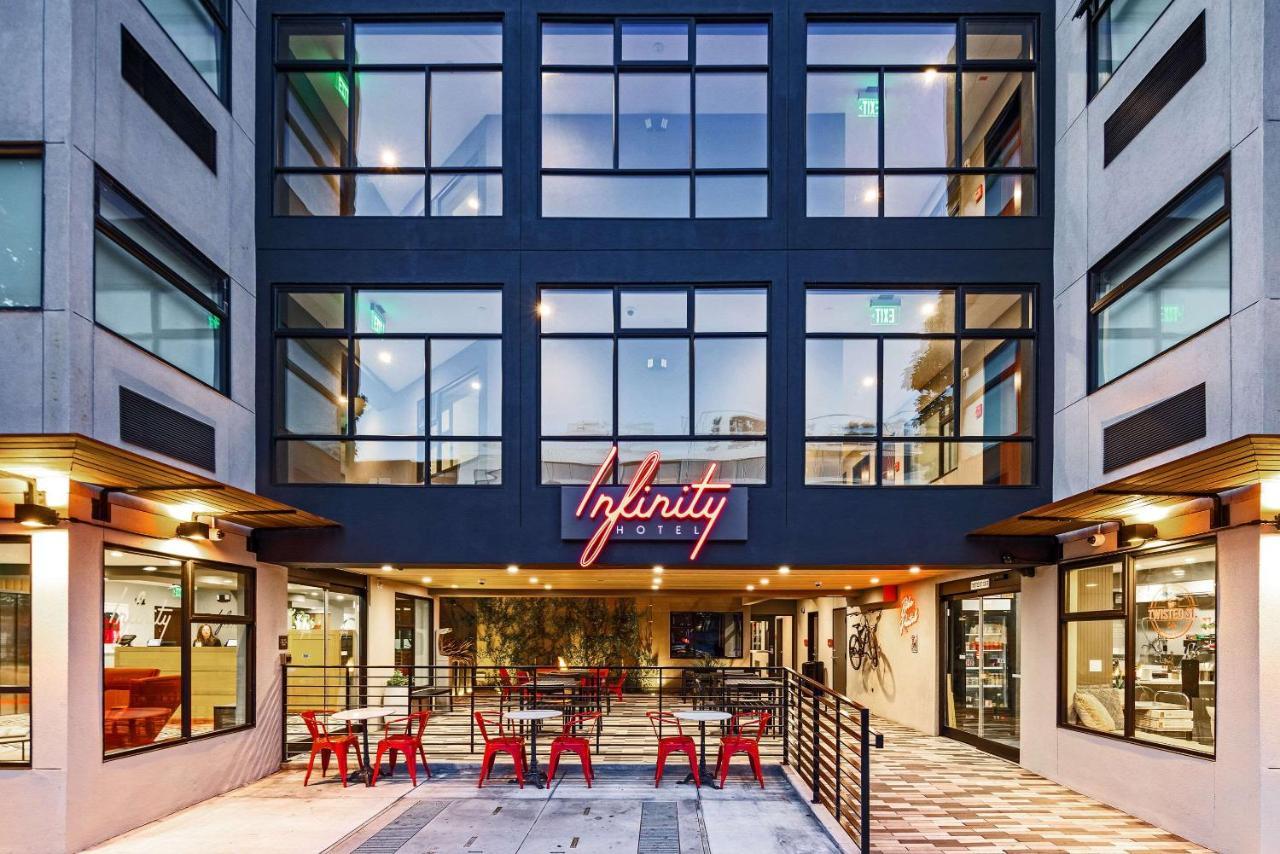 旧金山无限酒店-埃森德典藏酒店 外观 照片