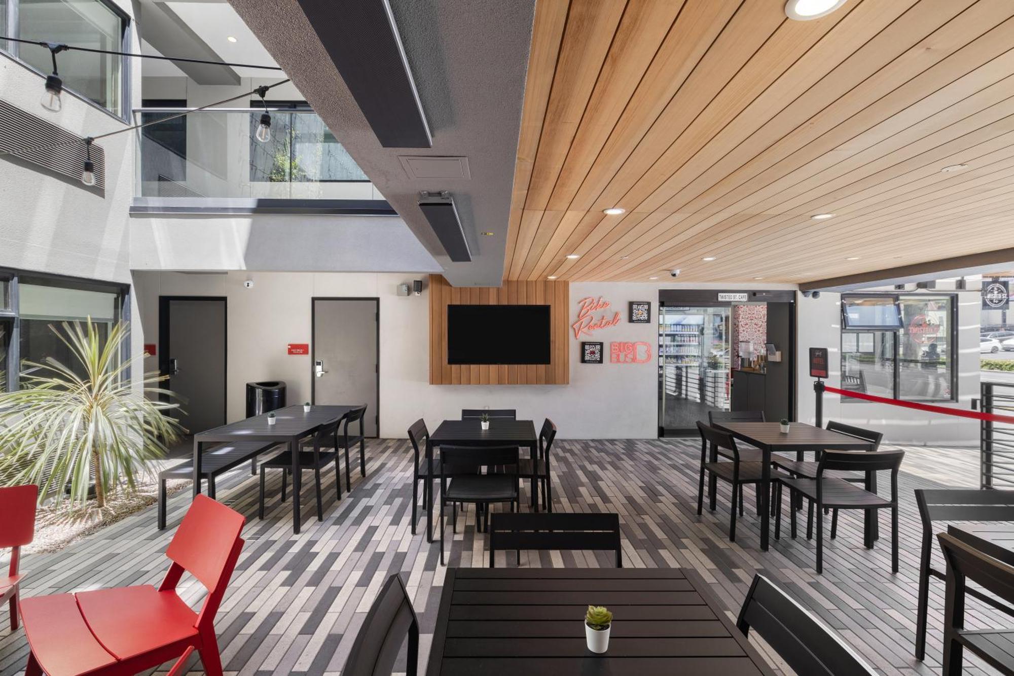 旧金山无限酒店-埃森德典藏酒店 外观 照片