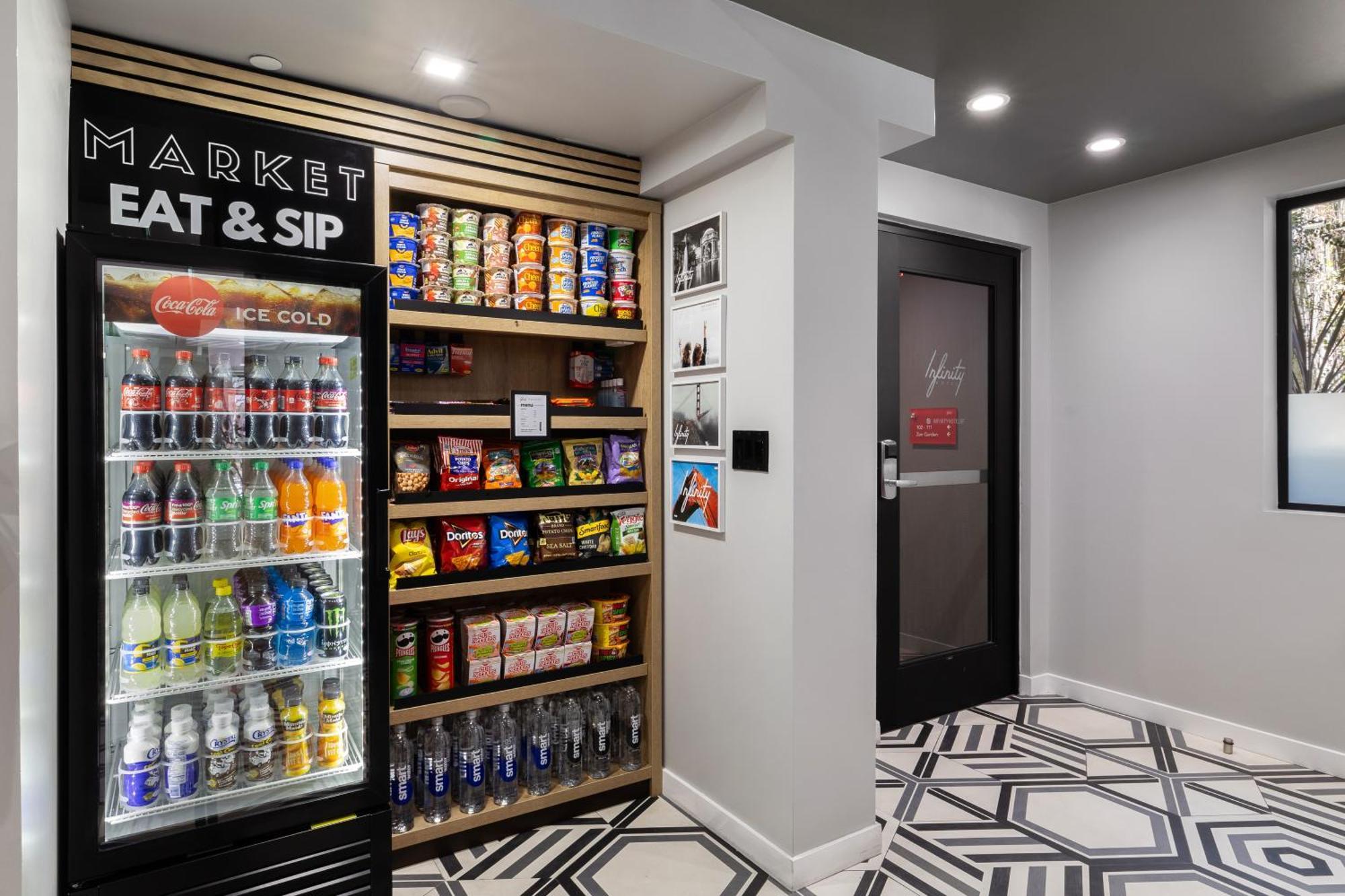 旧金山无限酒店-埃森德典藏酒店 外观 照片